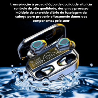 Fone de ouvido TSW G28 sem Fio prova d´agua